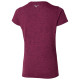 Mizuno Γυναικεία κοντομάνικη μπλούζα Impulse Core Short Sleeve Tee